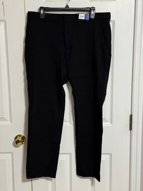 Apt. 9 Men's Black Dress Slacks